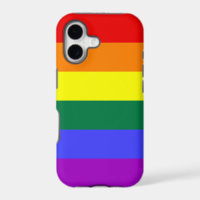 Rainbow Pride Flag