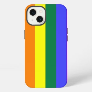 Rainbow Pride Flag iPhone 13 Case