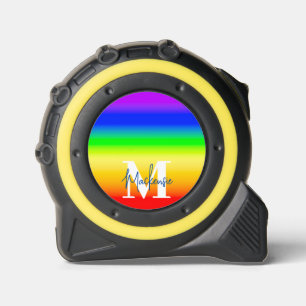 Rainbow Pride Flag Ombre Gradient Stripes LGBTQ 1
