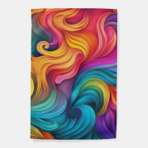 Rainbow Pride Garden Flag