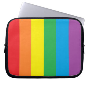 "Rainbow Pride" Laptop Sleeve
