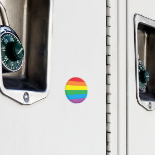 "Rainbow Pride"  Magnet