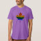 Rainbow pride maple leaf T-Shirt