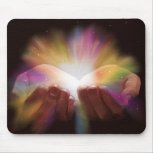 Rainbow Pride mousepad