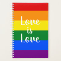 Rainbow pride -