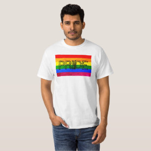 Rainbow Pride Sleeveless Shirt
