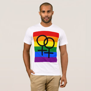 Rainbow Pride Sleeveless Shirt