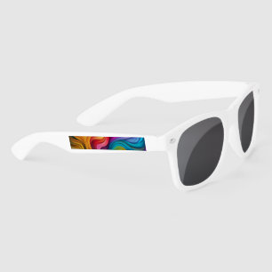 Rainbow Pride Sunglasses