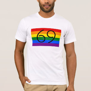 Rainbow Pride T-Shirt