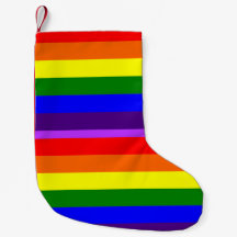 Rainbow Proud - Christmas Stocking