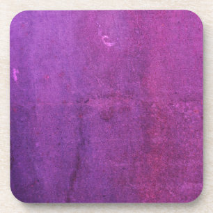 Rainbow Purple Coaster