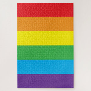 Rainbow puzzle