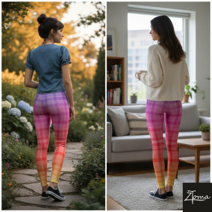Rainbow Radiance Leggings