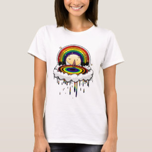 Rainbow Rain T-Shirt