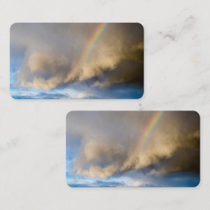 rainbow rebellion business card