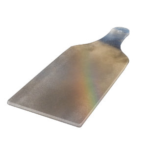 rainbow rebellion cutting board