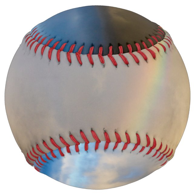 rainbow rebellion softball (Front)