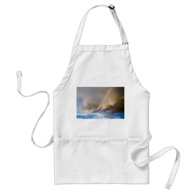 rainbow rebellion standard apron (Front)