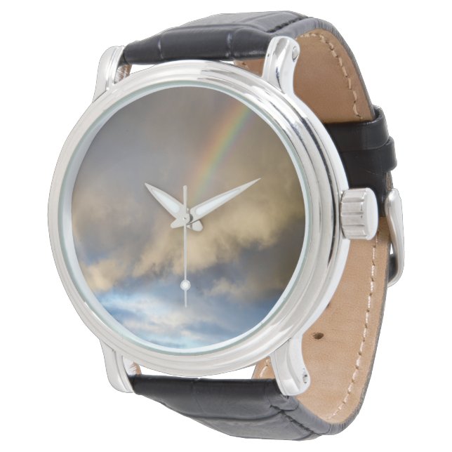 rainbow rebellion watch (Angled)