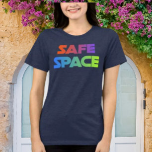 Rainbow Refuge Tee
