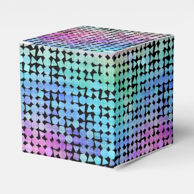 rainbow regen : favour box (Front Side)