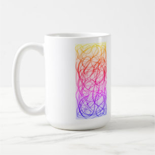 Rainbow Rhapsody Coffee Mug