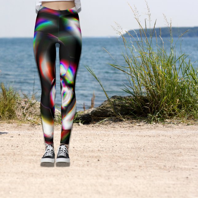 Rainbow Rhapsody Leggings (Creator Uploaded)