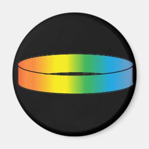 Rainbow Ring Magnet