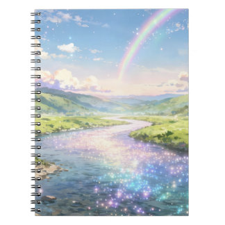 Rainbow River Notebook