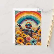 Rainbow Robot