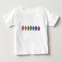 Rainbow Robots