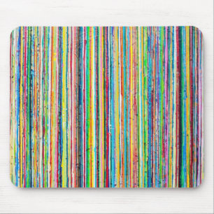 Rainbow Roll Mousepad
