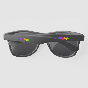 Rainbow Roses  Sunglasses