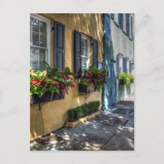 Rainbow Row.jpg Postcard