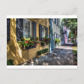 Rainbow Row.jpg Postcard