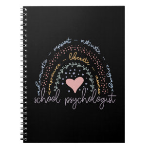 Rainbow School Psychologist Notebook