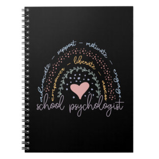 Rainbow School Psychologist Notebook