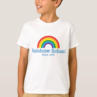 Rainbow School Since 1978 T-Shirt