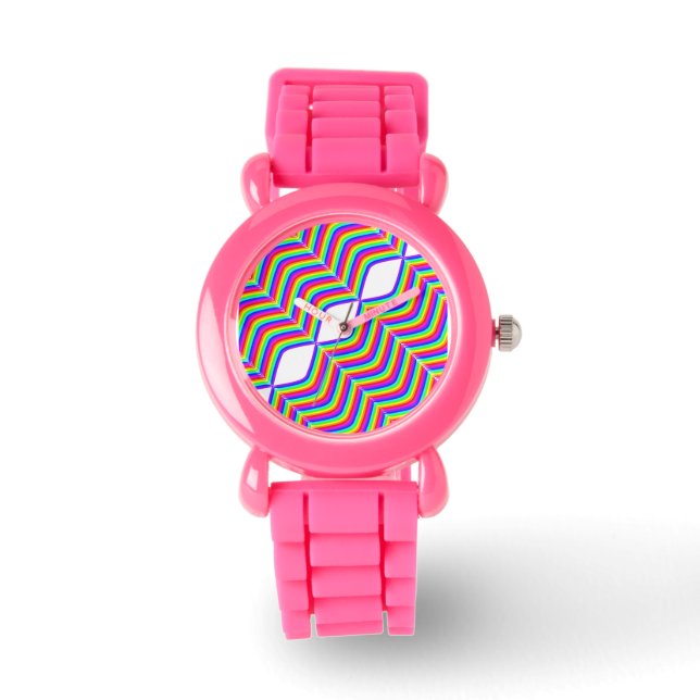 Rainbow Scope Watch (Front)