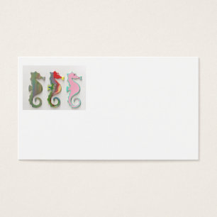 RAINBOW SEAHORSES