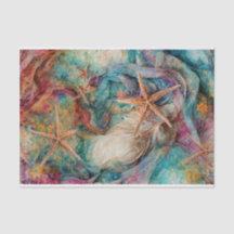 Rainbow SeaStars, Fanciful Starfish in Colour