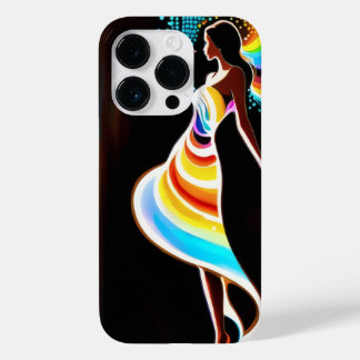 Rainbow serenity Case-Mate iPhone 14 pro case
