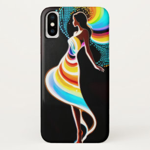 Rainbow serenity iPhone / iPad case
