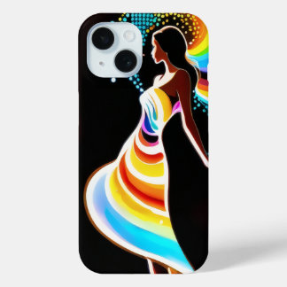 Rainbow serenity iPhone / iPad case