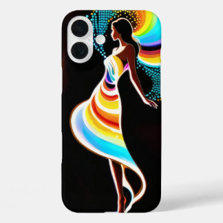 Rainbow serenity iPhone / iPad case