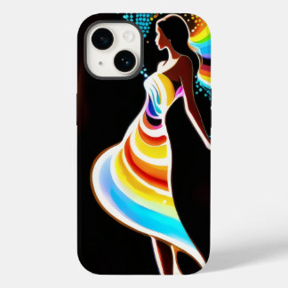 Rainbow serenity iPhone / iPad case