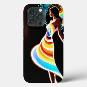 Rainbow serenity iPhone / iPad case