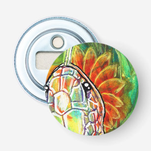 Rainbow Serpant Bottle Opener