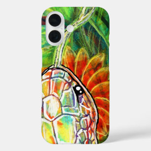 Rainbow Serpant  iPhone 16 Case