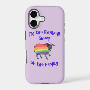 Rainbow Sheep of the Family